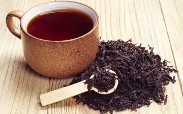 Исследование: как чёрный чай может помочь улучшить здоровье в будущем