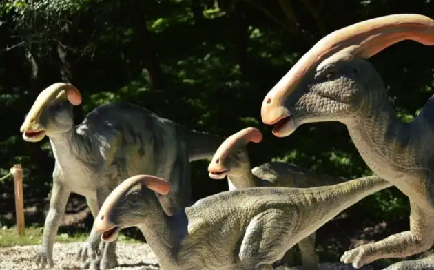 JAP: палеонтологи обнаружили в Румынии новый вид травоядных динозавров