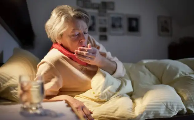 Учёные нашли причину восприимчивости пожилых людей к гриппу