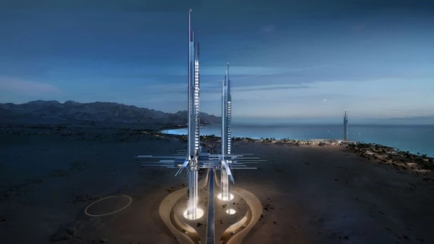В городе будущего возведут ультрафутуристические башни