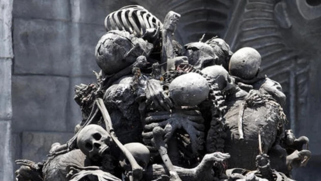В Китае нашли древние скелеты жертв крупнейшей охоты за головами в эпоху неолита