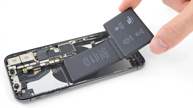 Apple разработает собственный аккумулятор к 2025 году