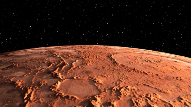 Ученые предупредили, что Марс исчезнет на целых две недели