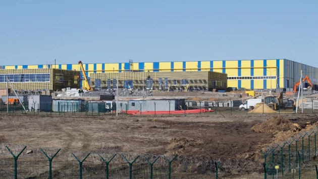 В Тульской области запустили крупнейший в Европе завод по переработке семян конопли