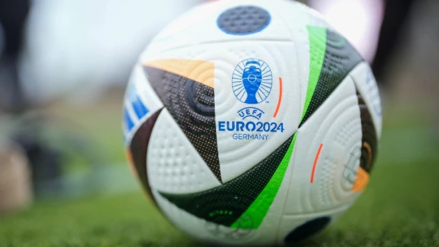 Технологический футбольный мяч Fussballliebe дебютирует на Чемпионате Европы 2024