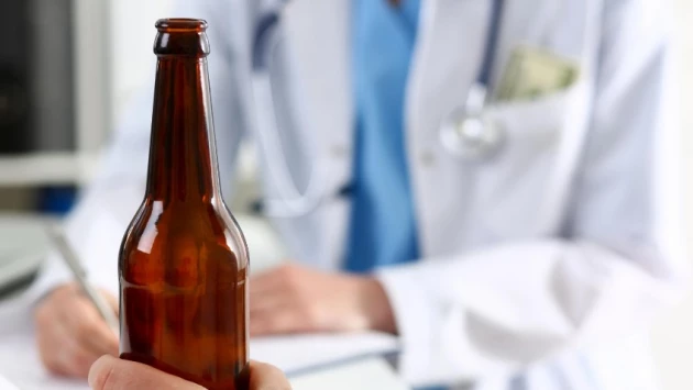 Ученые нашли эффективные препараты от алкоголизма