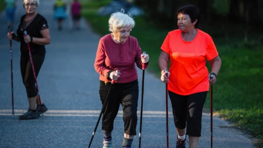 Быстрая ходьба влияет на развитие диабета 2 типа