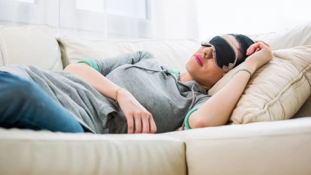 Ученые доказали, что дневной сон полезен для мозга