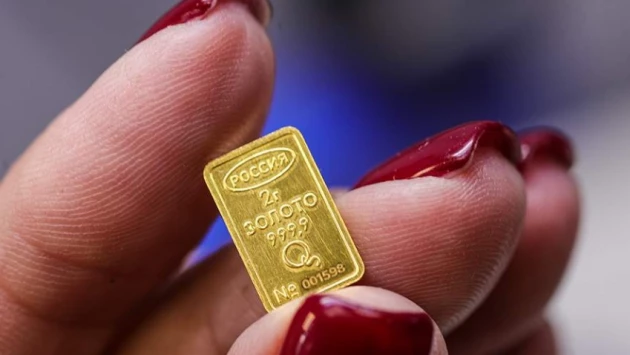 Тонны золота РФ в обход Лондона вывозятся в 2023 году в ОАЭ и Гонконг