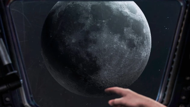 Ученые подробно изучили таинственные завихрения на Луне
