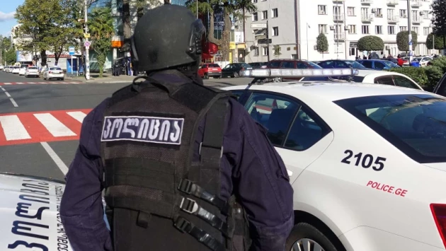 В Грузии сотрудники полиции задержали 18 членов воровского мира