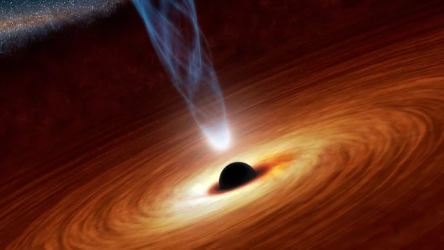TM: ученые из Амстердама создали в своей лаборатории черную дыру из простых атомов