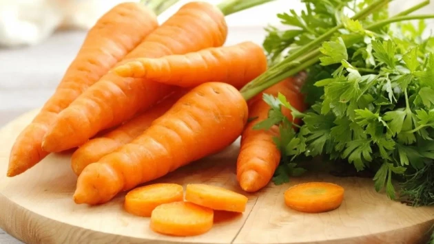 Nature: ученые выяснили, что оранжевая морковь обладает уникальным геномом