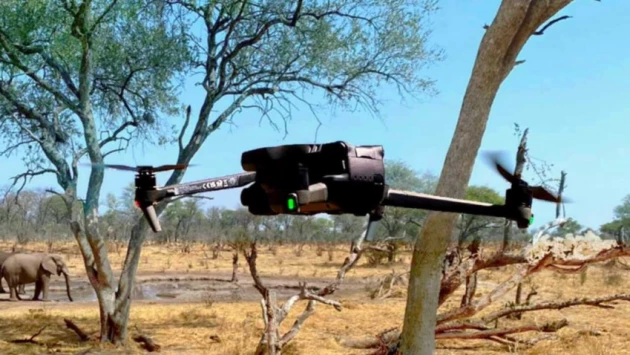 Стартап из США запустил онлайн-сервис туристических полетов на дроне