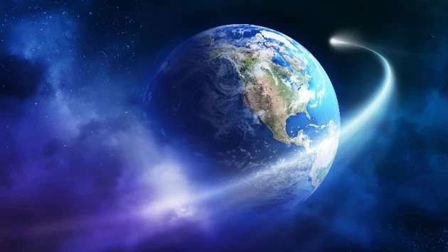 Planet Тoday: Земля станет непригодной для жизни из-за дефицита кислорода