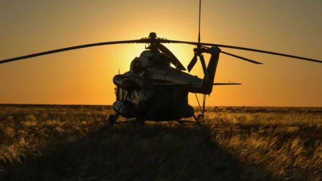 Новая система Skyryse позволяет посадить вертолет с неработающим двигателем
