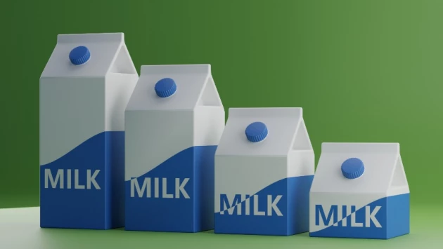 В России придумали, как использовать упаковку от молочных продуктов повторно