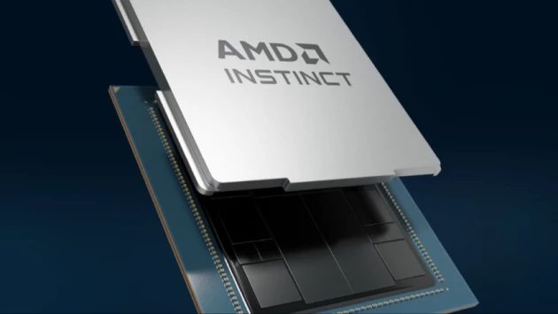 AMD представила новый AI-чип