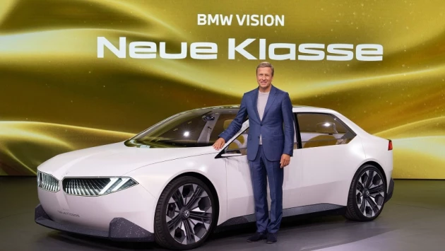Новая BMW M3 будет электрической