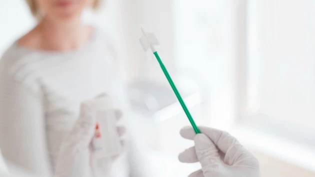 Тест на рак матки может уменьшить потребность в инвазивных диагностических процедурах