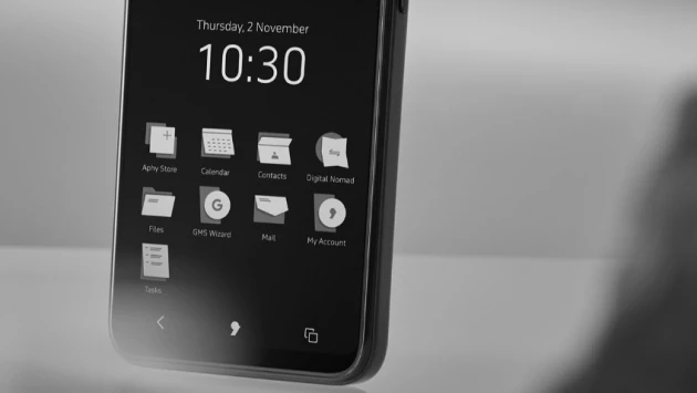 Представлен инновационный смартфон Punkt MC02, ориентированный на полную конфиденциальность
