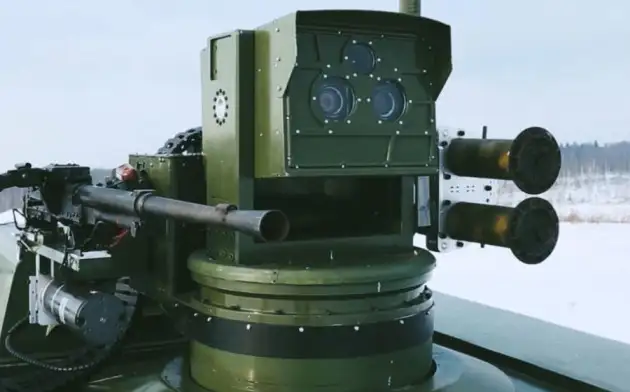 В России доработают боевого робота «Маркер-2» под новые задачи