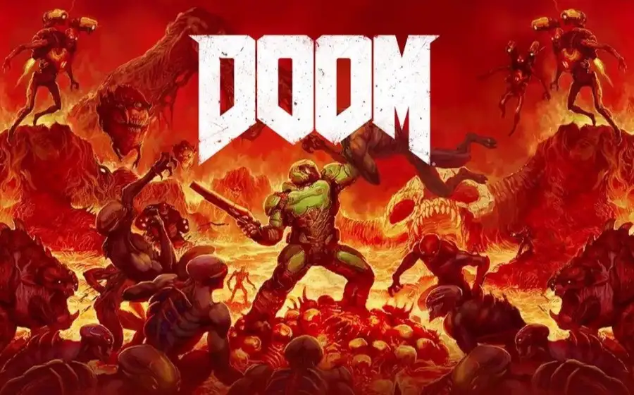 Блогер запустил легендарный шутер Doom через приложение «Блокнот»