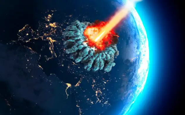 Сотрудники РАН рассказали, что будет при падении астероида Апофис на Москву