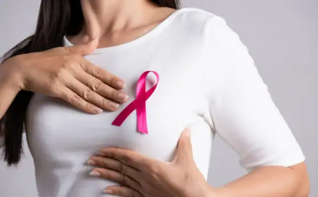 Риск инвазивного рака молочной железы снижается у женщин, переживших рак