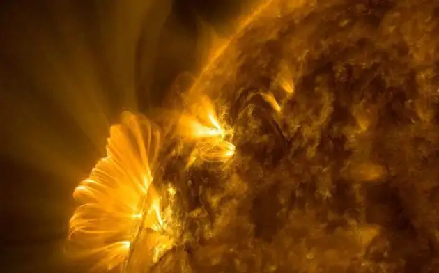 В следующие 10 лет может произойти мощнейший шторм на Солнце, предупреждают астрофизики