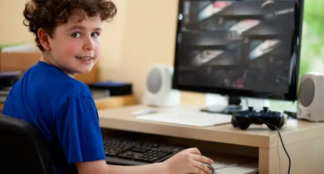 Heart Rhythm: Компьютерные игры могут быть смертельно опасны для детей