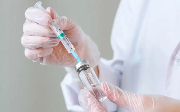 Вакцину от гепатита В разработали для пациентов с ВИЧ