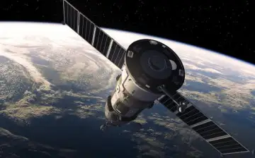 В российских космических спутниках появится лазерный интернет для связи между аппаратами