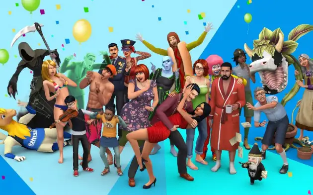 Стало известно, на какой стадии находится игра "The Sims 5"