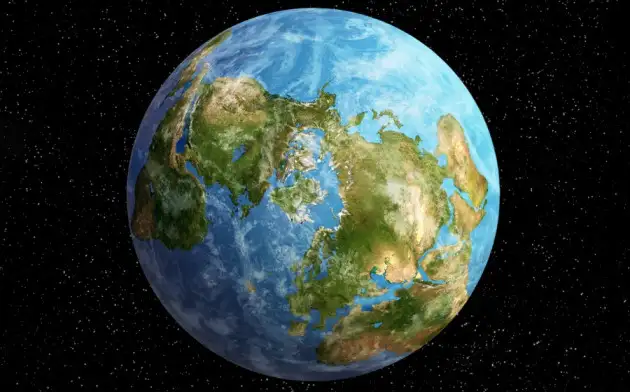 Ученые предсказали образование через 300 млн лет нового суперконтинента
