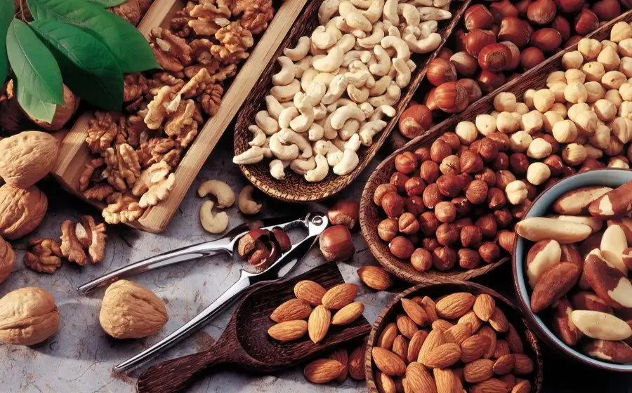 Мартина Гажарова: орехи снижают риск болезней сердца на 14 процентов