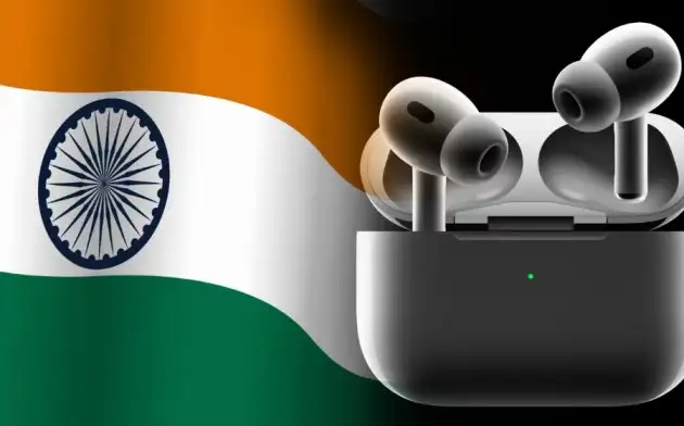 Apple просит поставщиков перенести производство AirPods и Beats в Индию