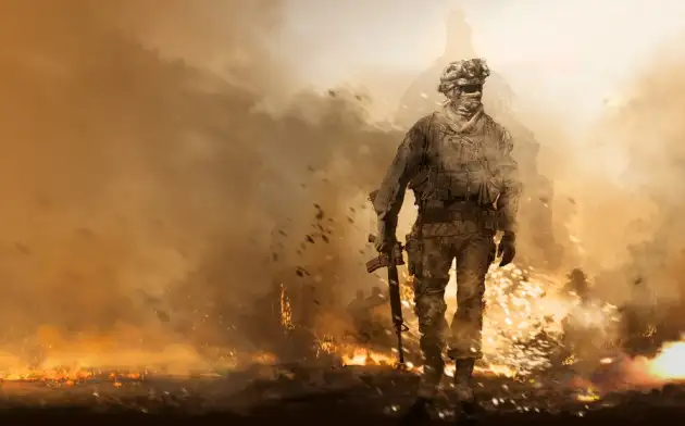Infinity Ward представила релизный трейлер Call of Duty: Modern Warfare 2