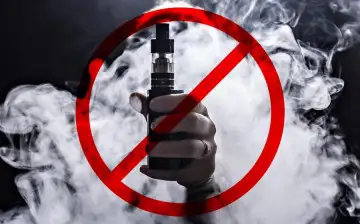 Вред вейпа: врач-психиатр показал последствия курения электронных сигарет
