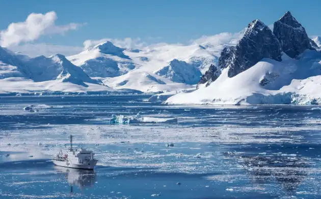 Nature Communications: в Антарктиде найдена древняя ДНК возрастом 1 млн лет
