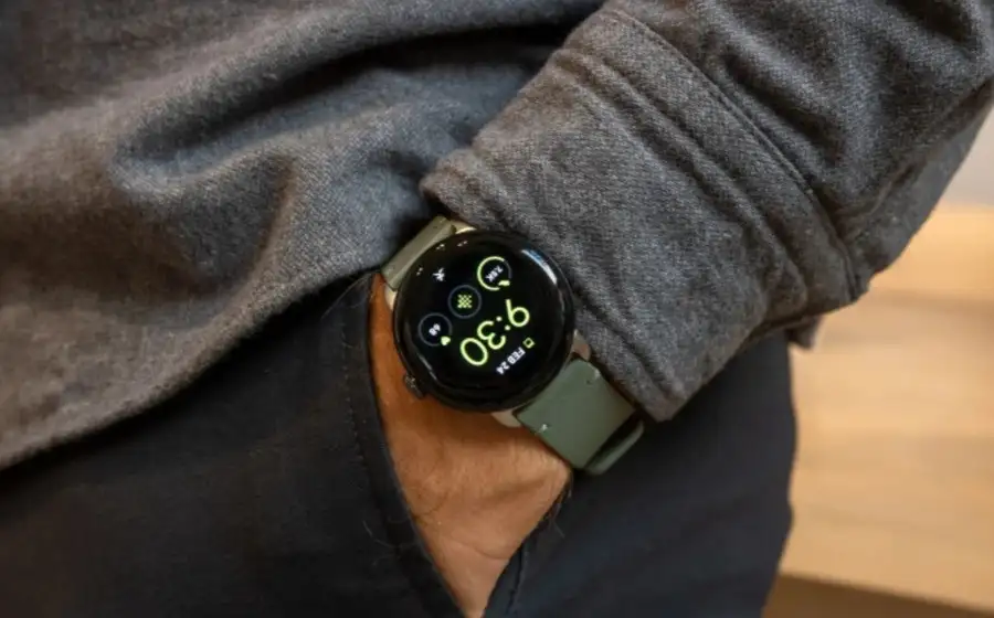 Обзор Pixel Watch – первых умных часов от Google