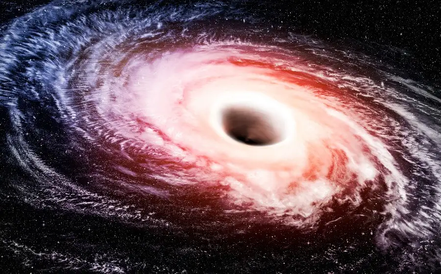 Астрономы обнаружили, вероятно, самую близкую к Земле огромную чёрную дыру