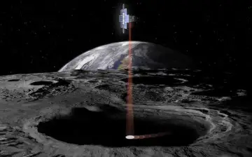 NASA отправит к Луне спутник, который будет сканировать поверхность в поисках воды