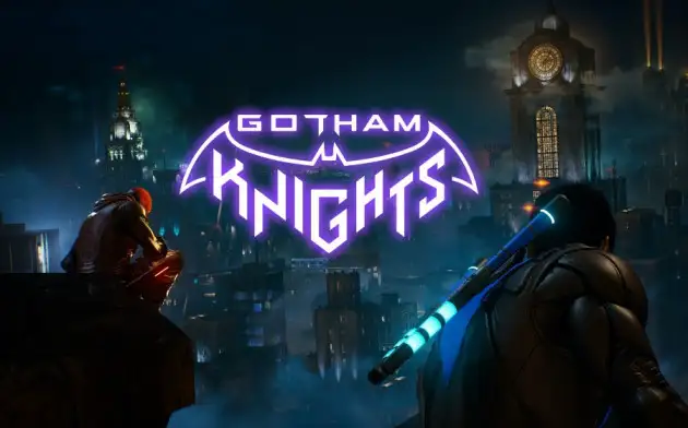 Steam: Gotham Knights получит антипиратскую защиту игры от Denuvo