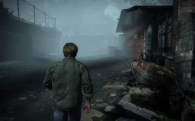 Konami официально представила новую часть франшизы Silent Hill