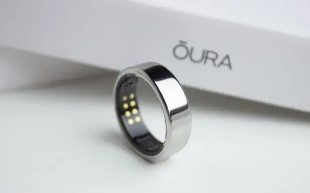 Умное кольцо Oura теперь может предсказывать начало женского цикла