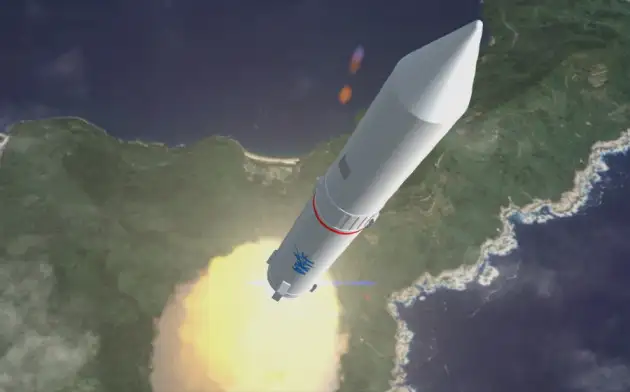 В Японии из-за неполадок уничтожили ракету «Эпсилон-6» с восемью спутниками на борту