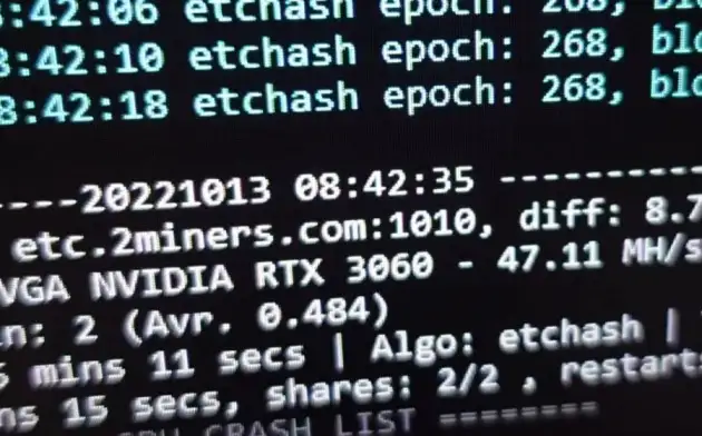 Можно майнить: NVIDIA удаляет ограничитель хешрейта для графических процессоров RTX