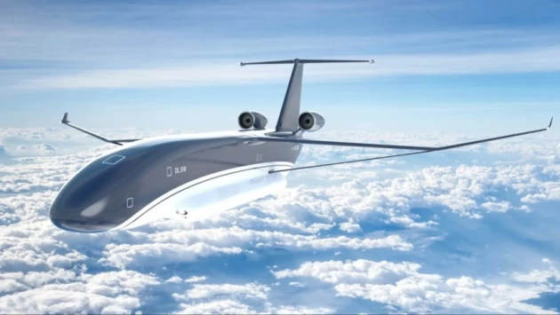 Компания Droneliner представила беспилотные грузовые самолеты
