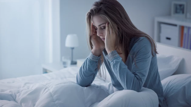 UCL: сон менее пяти часов в сутки увеличивает риск депрессии в 2,5 раза